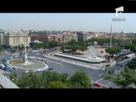 Europa e sub avertizare de cod rosu si cod portocaliu