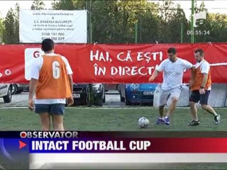 Finala Intact Football Cup