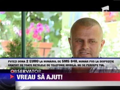 Vreau sa ajut!