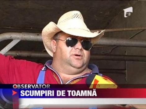 Seceta da startul scumpirilor la alimente