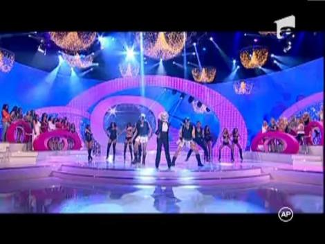 Lady Gaga a venit la "Demascarea". Afla ce vedeta autohtona a intrat in pielea cantaretei!