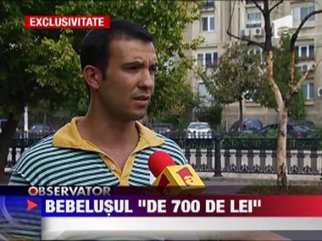 Un medic ginecolog de la Maternitatea Bucur a refuzat sa faca o cezariana fara mita