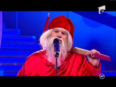 Matteo, un personaj morocanos la "Demascarea". Vezi pe cine a interpretat cantaretul!