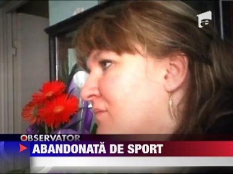 Camelia Contu - Povestea cutremuratoare a unei campioane mondiale la canotaj