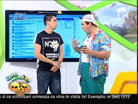 Bulinel Bibanu a gasit un tratament pentru cei care nu suporta zgomotele