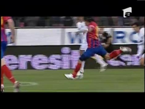 Meciul Ekranas - Steaua va fi transmis de Antena 1, joi, de la ora 19:45. Disputa va fi liveVIDEO-TEXT pe a1.ro si se poate vedea inclusiv pe iphone si ipad! FC Vaslui - Internazionale Milano ar putea fi netelevizat