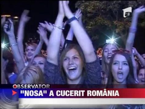 Michel Telo s-a indragostit de Romania! Si-a prelungit vacanta pe malul Marii Negre