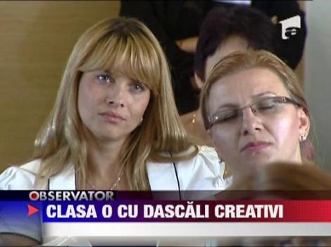 Doar 50% dintre scoli au fost amenajate pentru "clasa 0". Ministerul Educatiei, in criza de cadre didactice