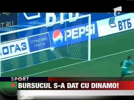 Petrescu a debutat cu infrangere la Dinamo