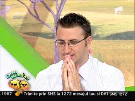 Numar de magie la DimiNeatza