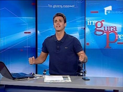 Mircea Badea: "Curtea Constitutionala isi bate joc de votul nostru"