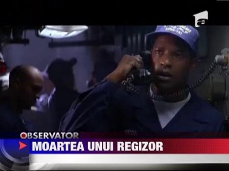 Regizorul filmului ,,Top Gun" s-a sinucis! Tony Scott, 68 de ani, s-a aruncat de pe un pod din Los Angeles