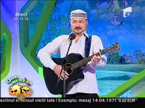 Radu Captari - "Oci Ciornie"