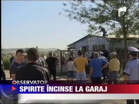 Demolare cu scandal la Oradea!