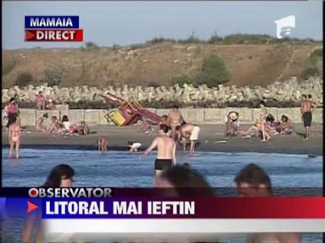 A inceput programul "Litoralul pentru toti"!