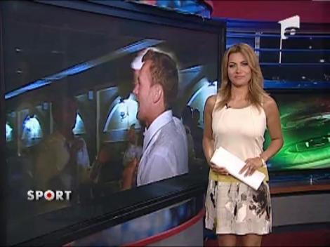 Steaua a batut Timisoara cu 23 la 17 la rugby