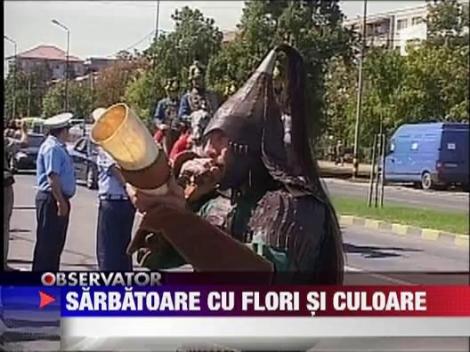 Carnavalul Florilor revine la Oradea!