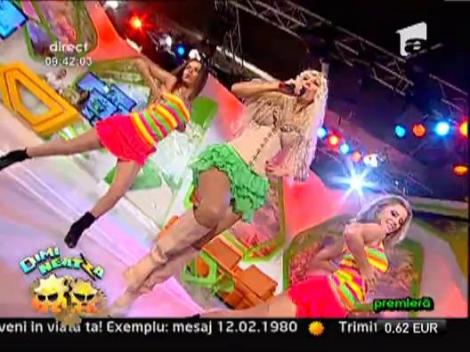 Vezi, in premiera, videoclipul noii piese Ank Neacsu - "Bali"!