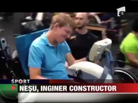 Mihai Nesu, inginer constructor!