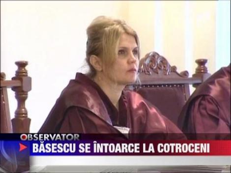 OFICIAL: Referendumul a fost invalidat! Traian Basescu se intoarce la Cotroceni!