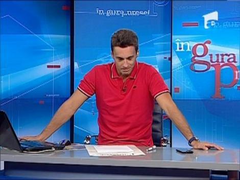 Mircea Badea: "Pro TV-ul s-a facut mai basist decat B1"