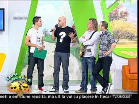 Bandidos si Nicolae Iorga, invitati la DimiNeatza