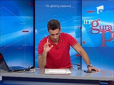 Mircea Badea: "Cea mai mare prezenta la vot a romanilor din strainatate s-a inregistrat in 2009"