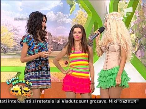 Anca Neacsu, invitata la DimiNeatza