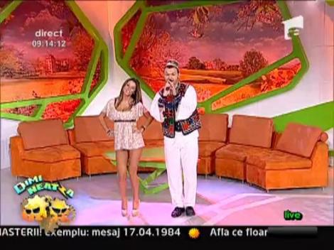 Ionica Morosanu - "Arde-l-ar focu de pat"