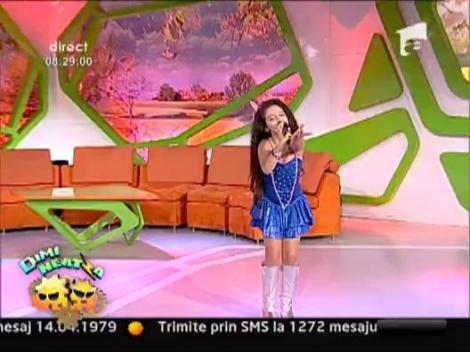 Bianca Lixandru - "Let Me Try"