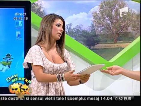 Vremea cu Roxana Vancea 22/08/2012