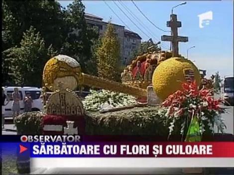 Carnavalul Florilor, la Oradea