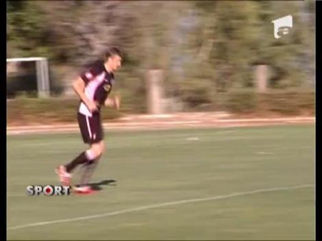 Dorin Goian a plecat de la Glasgow Rangers! Va juca in Serie B