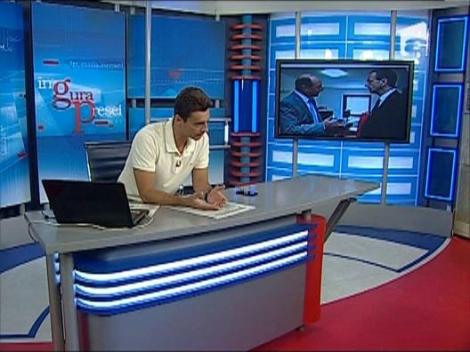 Mircea Badea: "Traian Basescu a fost sfatuit sa nu dea declaratii, pentru a nu enerva populatia"