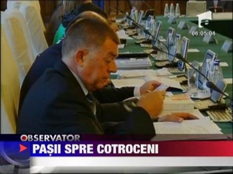 Judecatorii Curtii Constitutionale motiveaza, astazi, decizia de invalidare a referendumului