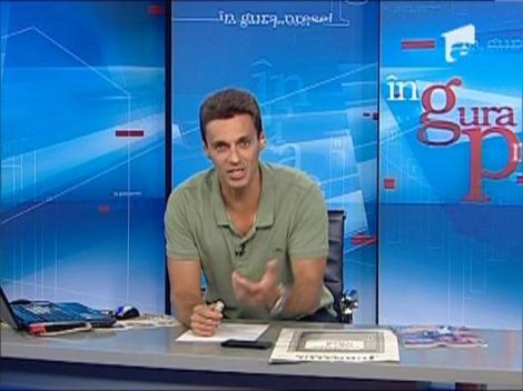 Mircea Badea apreciaza promo-ul prezentat de Antena 3 cu Traian Basescu