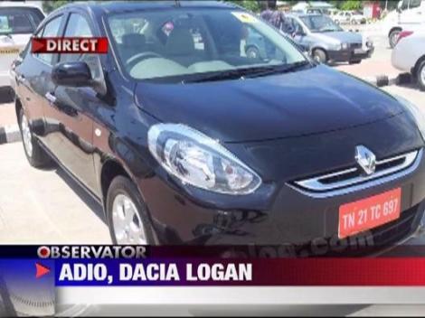 Adio, Dacia Logan! Speculatiile pe marginea noului model continua