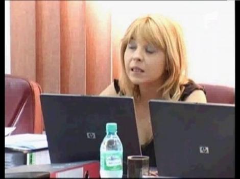 Mona Pivniceru depune juramantul in functia de Ministrul al Justitiei