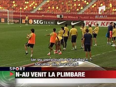 Antrenorul lui Metalist promite spectacol pe National Arena