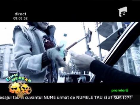 Videoclip in premiera la DimiNeatza!  Viky Red - "Love you"