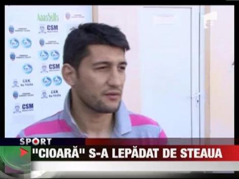 Florin Costea are alergie la Steaua!