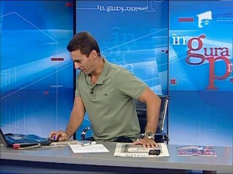 Mircea Badea: "Cristi Danilet seamana cu Frankfurt din Vacanta Mare"