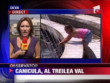 Prognoza meteo pentru doua saptamani. Vezi cand incep ploile in fiecare regiune!