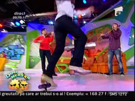 Lucas Molina & trupa "Devas"