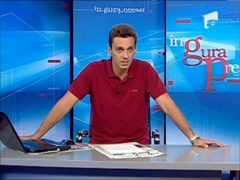 Mircea Badea: "CCR a furat. Membrii ei sunt nevrotici, cand ii asculti exprimandu-se public parca te uiti la o trupa de umor involuntar"