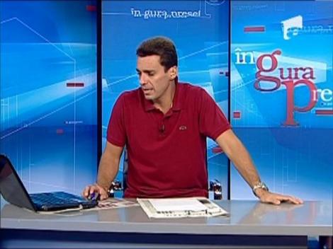 Mircea Badea: "Decizia Georgianei Iorgulescu de a demisiona din CSM este corecta"