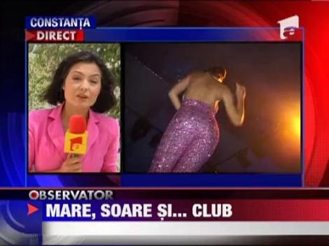 O noua oferta pe litoralul romanesc: turism la club ‎