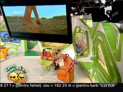 Nick Kamarera si Alinka, invitati la DimiNeatza