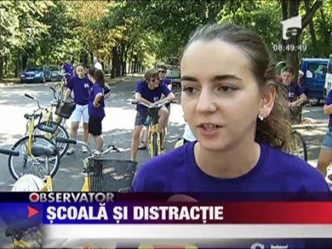 Scoala de vara organizata de ASE  a strans tineri din peste 30 de tari!