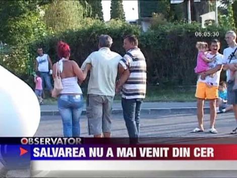 Pitesti: O fetita de 12 ani, spulberata de o masina, a murit in ambulanta